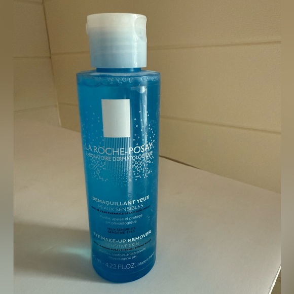 La Roche Posay Sensitive Eye Makeup Remover 4 Unopened Bottles - Picture 2 of 4